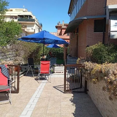 Bed&Breakfast verdoni di Gabriela